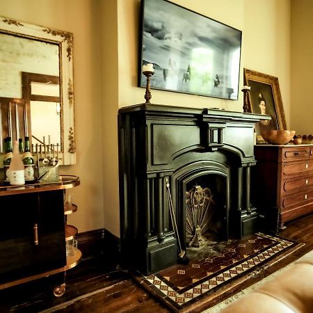 Henrie House I Luxury 4Br Downtown Historic Gem With Library & Patio Villa Nashville Ngoại thất bức ảnh