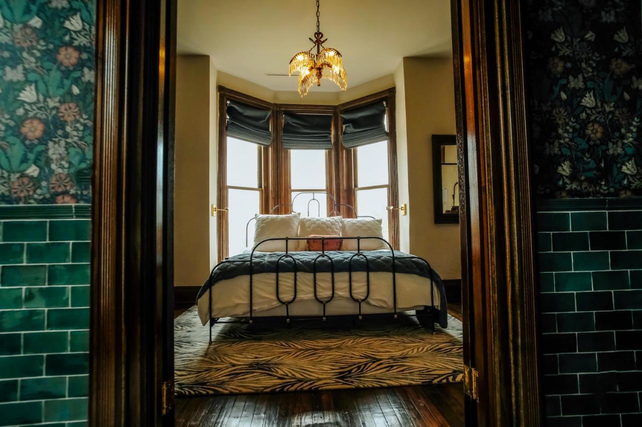Henrie House I Luxury 4Br Downtown Historic Gem With Library & Patio Villa Nashville Ngoại thất bức ảnh