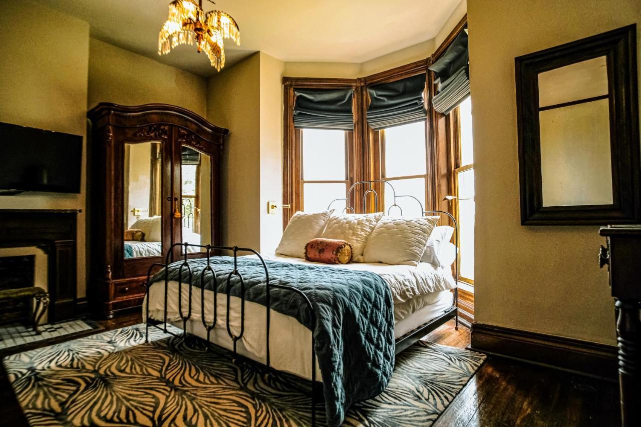 Henrie House I Luxury 4Br Downtown Historic Gem With Library & Patio Villa Nashville Ngoại thất bức ảnh