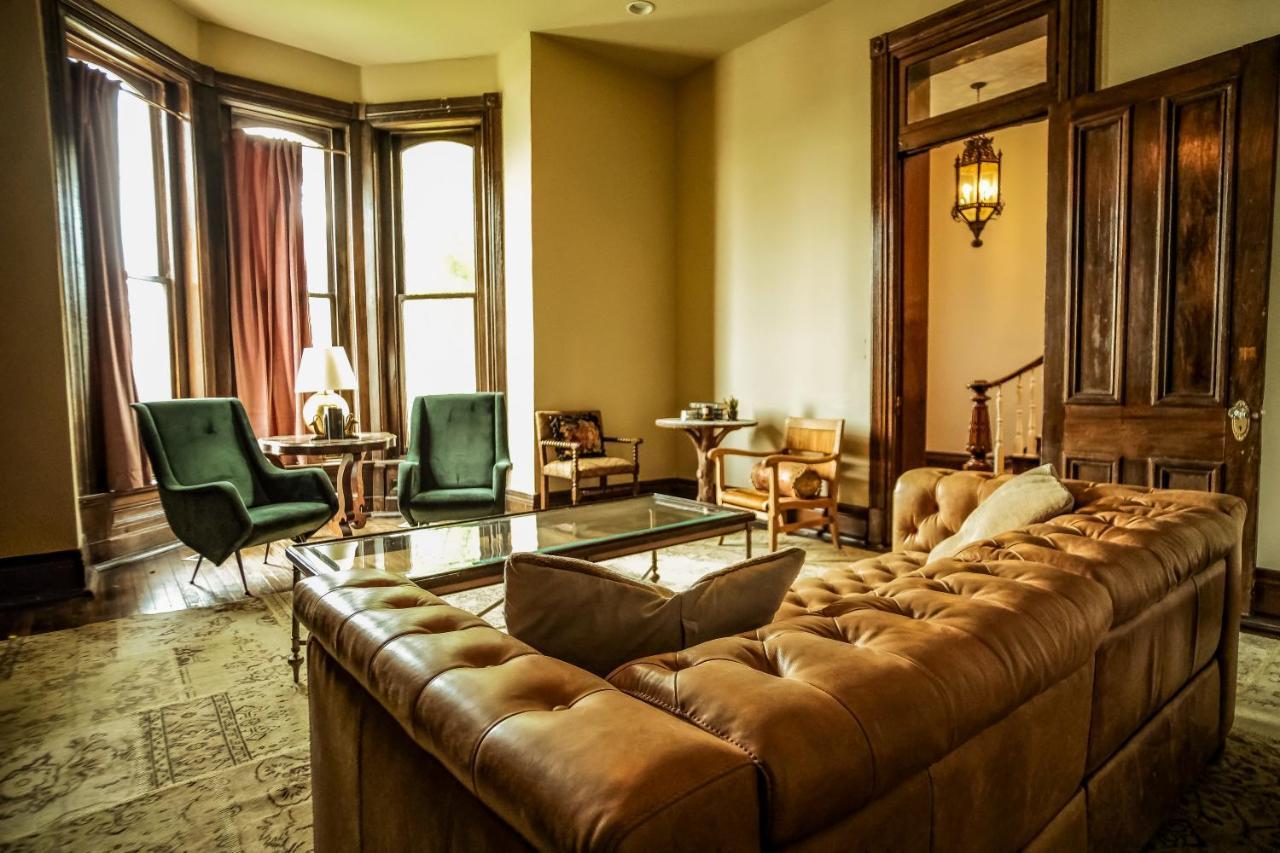 Henrie House I Luxury 4Br Downtown Historic Gem With Library & Patio Villa Nashville Ngoại thất bức ảnh