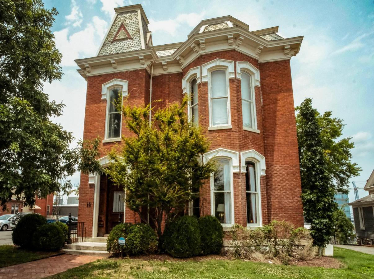 Henrie House I Luxury 4Br Downtown Historic Gem With Library & Patio Villa Nashville Ngoại thất bức ảnh
