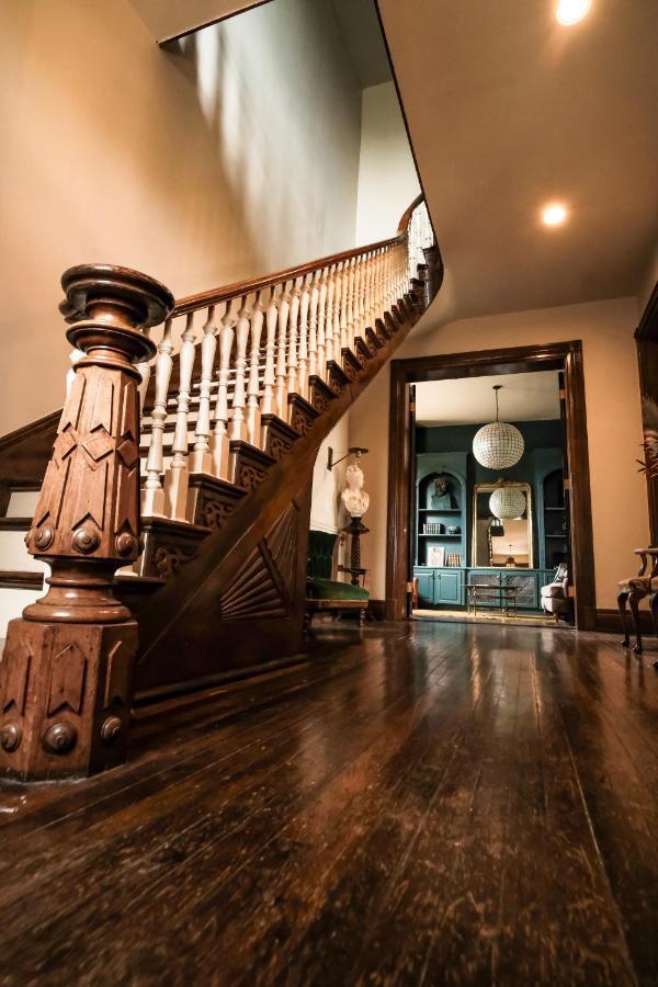 Henrie House I Luxury 4Br Downtown Historic Gem With Library & Patio Villa Nashville Ngoại thất bức ảnh