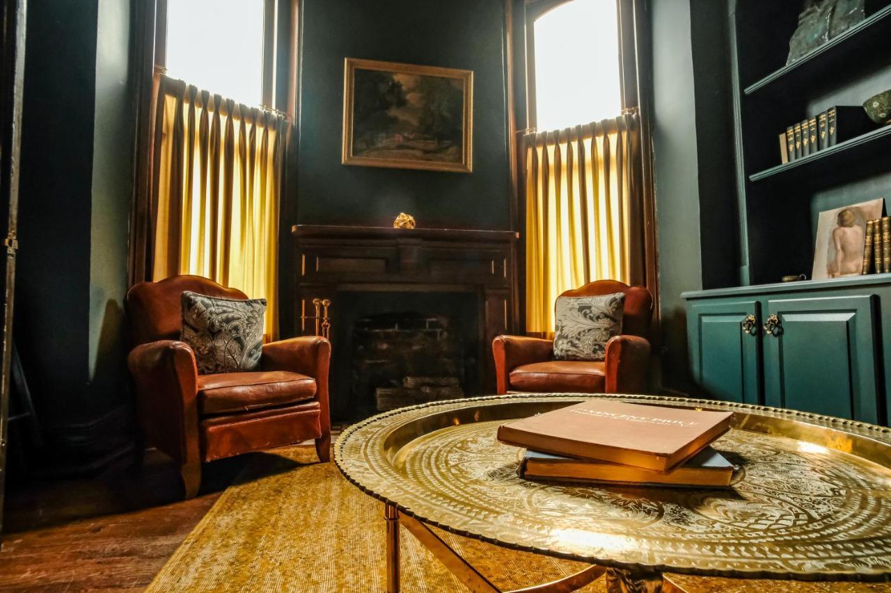 Henrie House I Luxury 4Br Downtown Historic Gem With Library & Patio Villa Nashville Ngoại thất bức ảnh