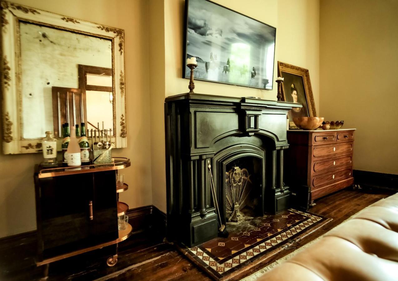 Henrie House I Luxury 4Br Downtown Historic Gem With Library & Patio Villa Nashville Ngoại thất bức ảnh